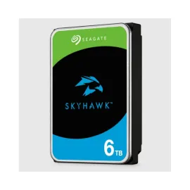 HD SEAGATE SKYHAWK 6TB SATA6 5400RPM 256MB ST6000VX009 - STS   SP