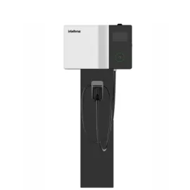 PEDESTAL P/CARREGADOR VEICULO el�tricOS FLEET PRO 30 - PED0   SP