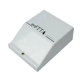 DIO FTTA PAREDE 12FO SC VAZIO CONNECT   SP