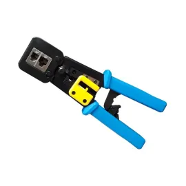 ALICATE DE CRIMPAGEM RJ-45 DE  PASSAGEM SECCON   SP