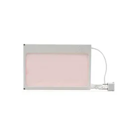 BASE DE PLACA LUMINOSA NEW SLIM  AUTONOMA   SP