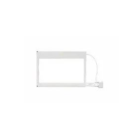 BASE DE PLACA LUMINOSA NEW  SLIM SEMPRE ACESA   SP