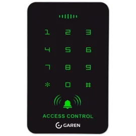 LEITOR COM TECLADO TOUCH SCREEN   SP