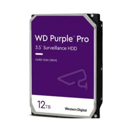 HD INTELBRAS 12TB SATA 3,5 7200RPM 256MB WD121PURP   SP