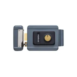 ECHADURA el�tricA CILINDRO ajust�vel  FX 2000 AJ CINZA   SP