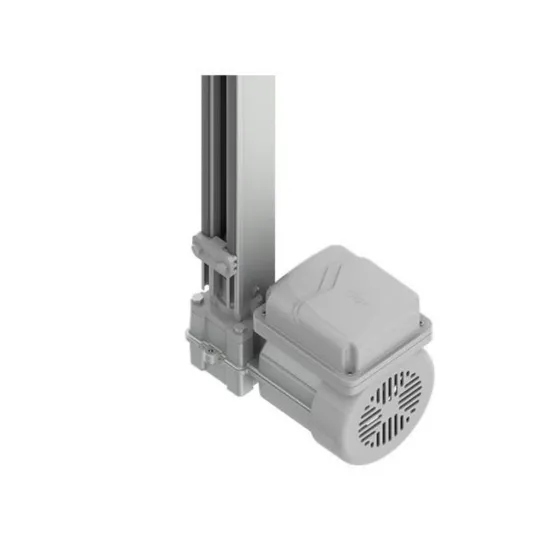 MOTOR BASCULANTE AUT BV GATTER 127V60HZ AG1.25 SB1000 V2 SP