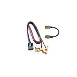 CABO PARA CONEXAO DE BATERIA EXTERNA 24VDC BLACK   SP