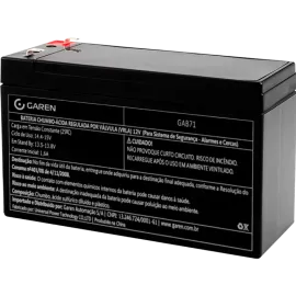 BATERIA CHUMBO-�CIDA REGULADA POR V�LVULA (VRLA) 12V   SP