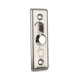 Botoeira Inox Smart N.A e N.F   SP