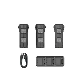 CONJUNTO 1 HUB + 3 BATERIAS DJI MAVIC 3 SERIES   SP
