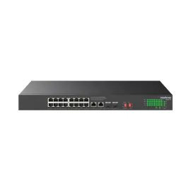 SWITCH 16 PORTAS 10/100/1000 POE 4 PORTAS UPLINK S1120G-PA   SP