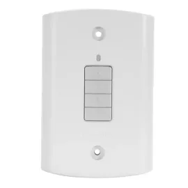 BOTOEIRA DE EMBUTIR SEM FIO   SP