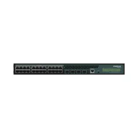SWITCH 24 PORTAS 10/100/1000 POE+ 4  SFP S2328G-PA   SP