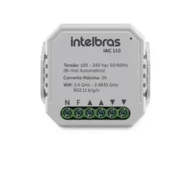 ACIONADOR DE CORTINAS SMART IAC 110   SP