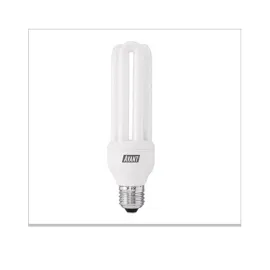 l�mpada COMPACTA 3U AMARELA 20W - 220V   SP
