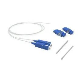 KIT PIGTAIL �PTICO SIMPLEX SM(9)  SC/UPC F2X 1,5M   SP