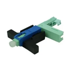 CONECTOR �PTICO DE CAMPO SC/UPC CLICK AZUL -  10 PC   SP