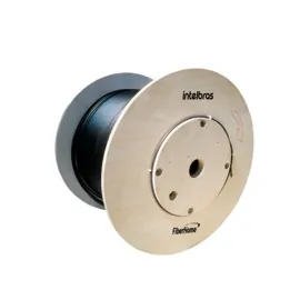 CABO �PTICO ASU80 12FO 3KM CFOA-SM-ASU80-S-12FO-NR  COMPACTO   SP