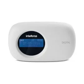 TECLADO PARA  CENTRAIS DE ALARME XAT 4000 LCD   SP