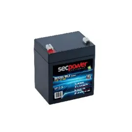 BATERIA ESTACIONARIA SELADA VRLA 12V 5A -  SP12-5 N   SP