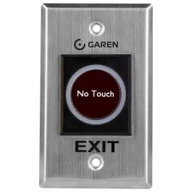 CHAVE COMUTADORA DE SA�DA N�O TOQUE   SP