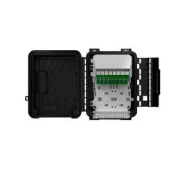 CAIXA TERMINA��O �PTICA CTO 1X16 SC-APC COMPLETA FK STS   SP