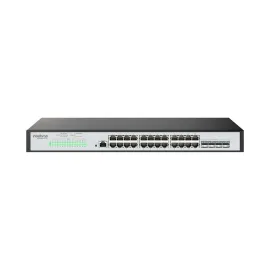 SWITCH 24 PORTAS  10/100/1000 + 4 SFP+ S3028G-B LITE L3   SP