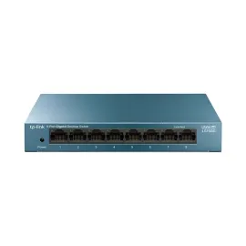 SWITCH 8 PORTAS 10/100/1000 LS108G - TP-LINK   SP