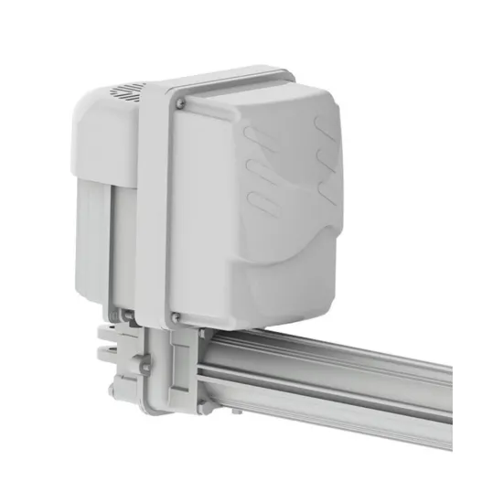 MOTOR PIVOTANTE AUT P ALUM MAX 0.75M 220V60HZ 4010F V4 SP