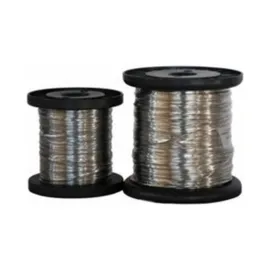 FIO DE ACO INOX 0,90 MM ROLO 1000 GRAMAS   SP