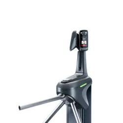 CATRACA NEXT PRETA 2 FACIAIS PROX 125 KHZ + BIO COM URNA   SP