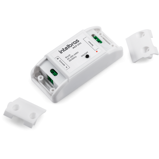 Acionador Wi-Fi Smart MCP 1001 INTELBRAS SP