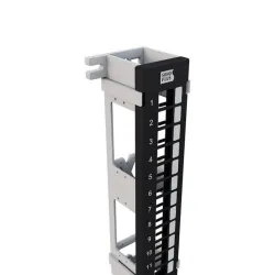 PATCH PANEL DESCARREGADO 12P DE PAREDE SOHOPLUS   SP