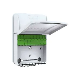 CAIXA DE DISTRIBUI��O �PTICA INDOOR 1X8 SC/APC XFCD 808 I   SP