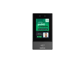 CONTROLADOR DE ACESSO FACIAL SS 3532 MF W   SP