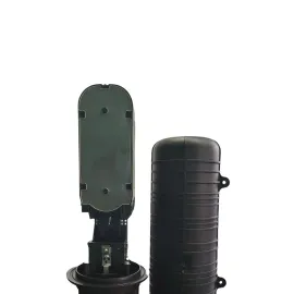 CAIXA DE EMENDA �PTICA 24FO A 120FO - CABLIX   SP