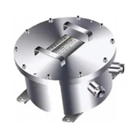 CAIXA DE PASSAGEM CFTV ANTI-EXPLOSAO VBOX 7000 AE   SP