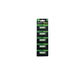 BATERIA ALCALINA A23 12V COM  5 UNID. GREEN   SP