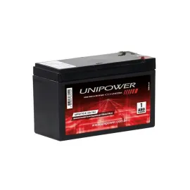 BATERIA ESTACIONARIA SELADA VRLA 12V 7AH  MOD.UP1270E   SP
