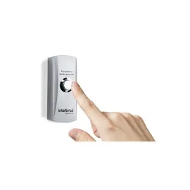 bot�o DE sa�da INOX COM CAIXA (BT 3000 IN)   SP