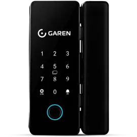 FECHADURA SMART PARA PORTAS DE VIDRO   SP