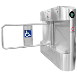 CATRACA BALC�O PCD SEMIAUTOMATICA GT0002   SP