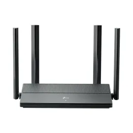 ROTEADOR WIRELESS GIGABIT DUAL BAND WI-FI 6 AX1500 EX141 STS   SP
