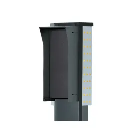 TOTEM CONTROLE DE ACESSOS P/ PORTARIAS - FRENTE 45CM   SP