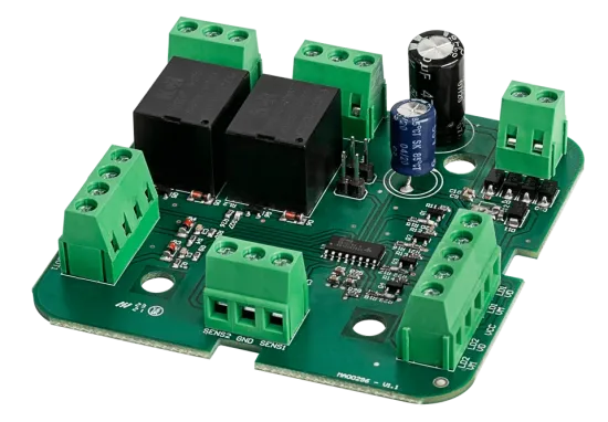 Intertravamento 2 Saídas SP