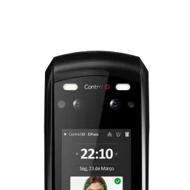 CONTROLADOR DE ACESSO FACIAL IDFACE 3K PROX MIFARE   SP