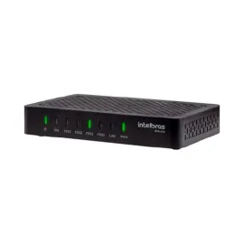 GATEWAY IP P/ TEL. VOIP - ATA 400 4 CANAIS   SP
