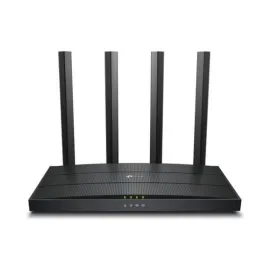 ROTEADOR WIRELESS GIGABIT DUAL BAND WI-FI 6 AX1500 AX12   SP