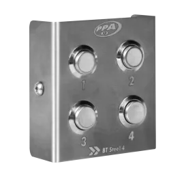 Botoeira BT Steel 4   SP