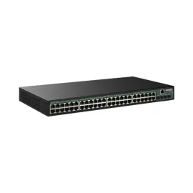 SWITCH 48 PORTAS 10/100/1000  + 4 SFP - S2352G-A   SP